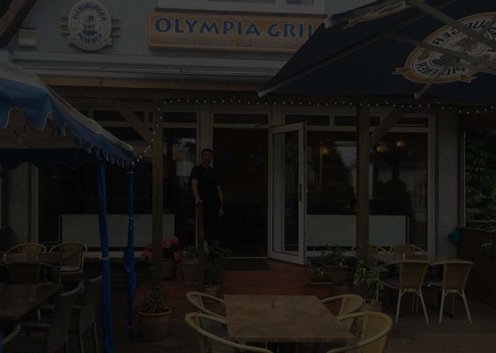 Olympia Grill